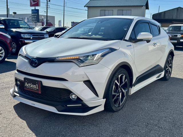 TOYOTA / C-HR