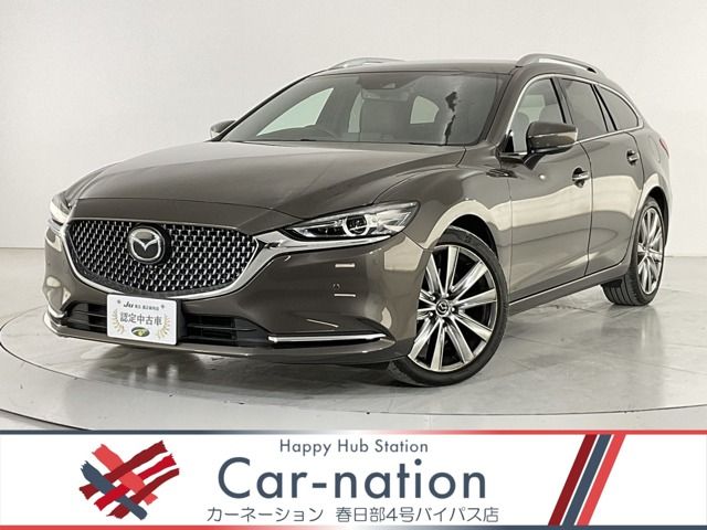 MAZDA / MAZDA6 WAGON