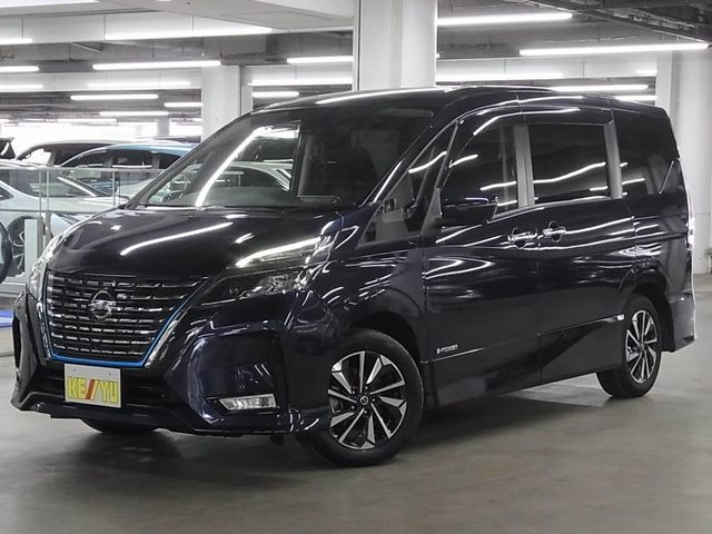 NISSAN / SERENA  WG
