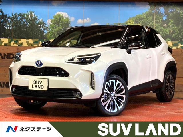 TOYOTA / YARIS CROSS HYBRID