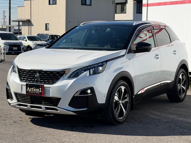 PEUGEOT / PEUGEOT 3008