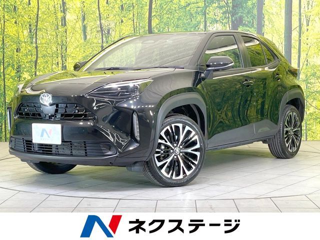 TOYOTA / YARIS CROSS