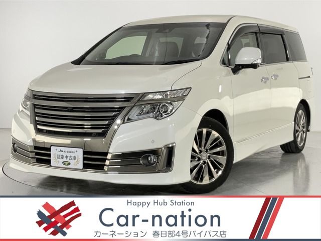 NISSAN / ELGRAND