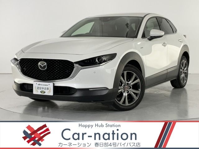 MAZDA / CX-30