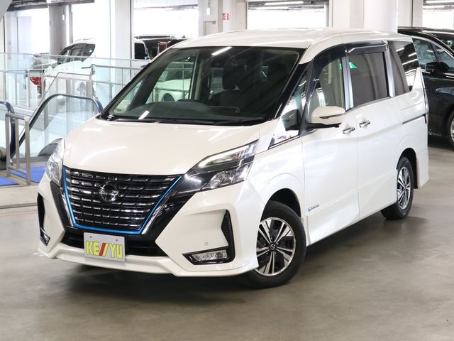 NISSAN / SERENA  WG