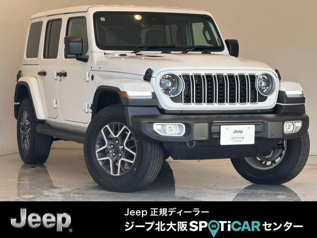 JEEP / JEEP WRANGLER UNLIMITED