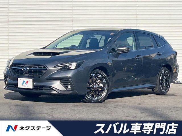 SUBARU / LEVORG