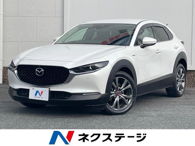 MAZDA / CX-30