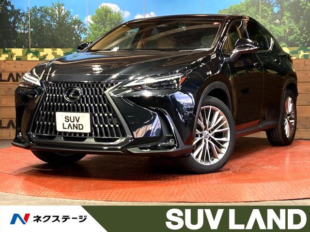 TOYOTA / LEXUS NX350h