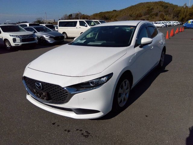 MAZDA / MAZDA3 SEDAN