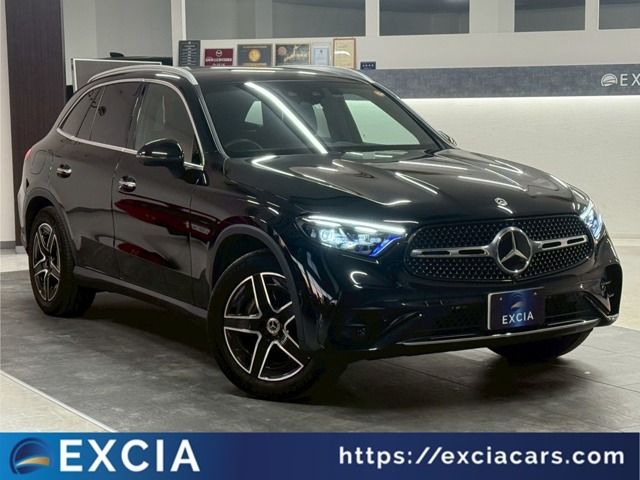 MERCEDES BENZ / MERCEDES BENZ GLC class