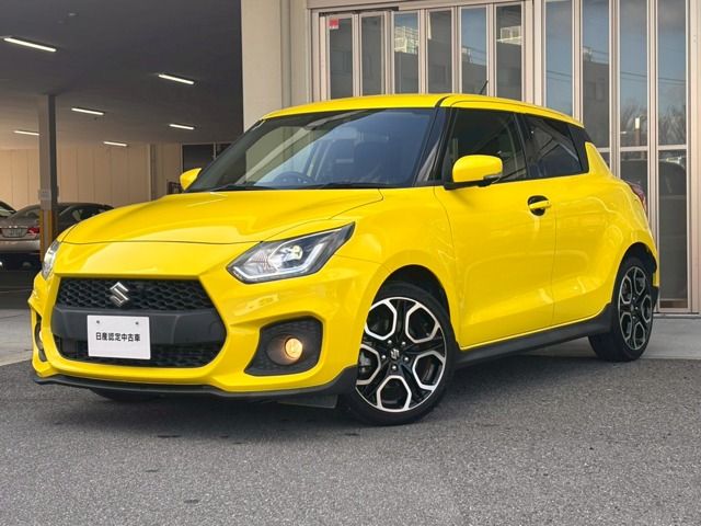 SUZUKI / SWIFT