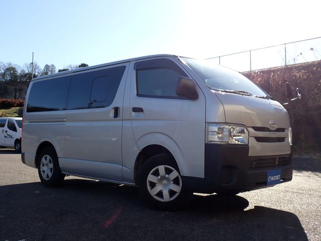 TOYOTA / REGIUSACE van 1.25t 2WD