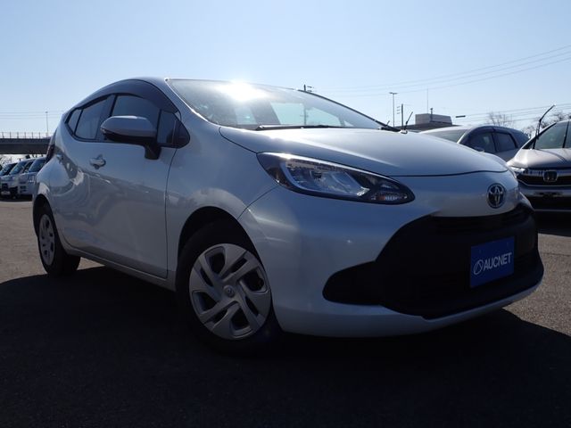 TOYOTA / AQUA