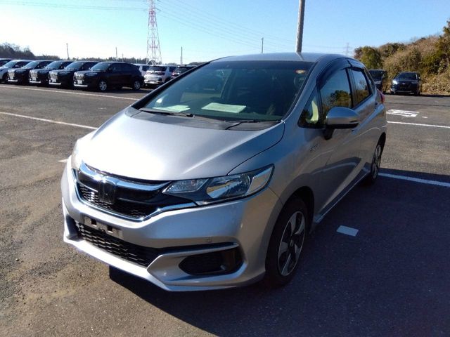 Japanese used car Ref# 1491571 HONDA / FIT HYBRID