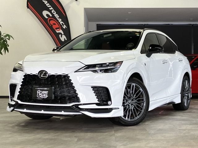 TOYOTA / LEXUS RX500h