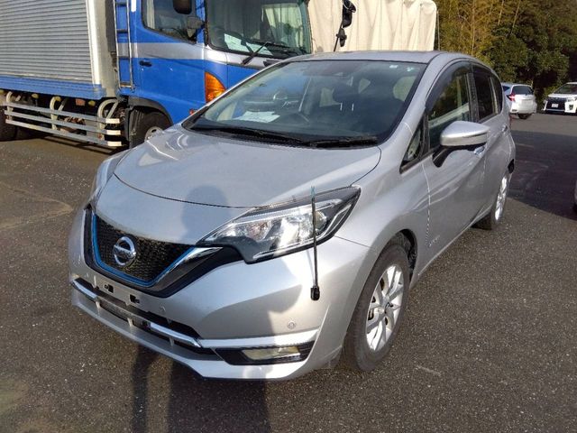 NISSAN / NOTE
