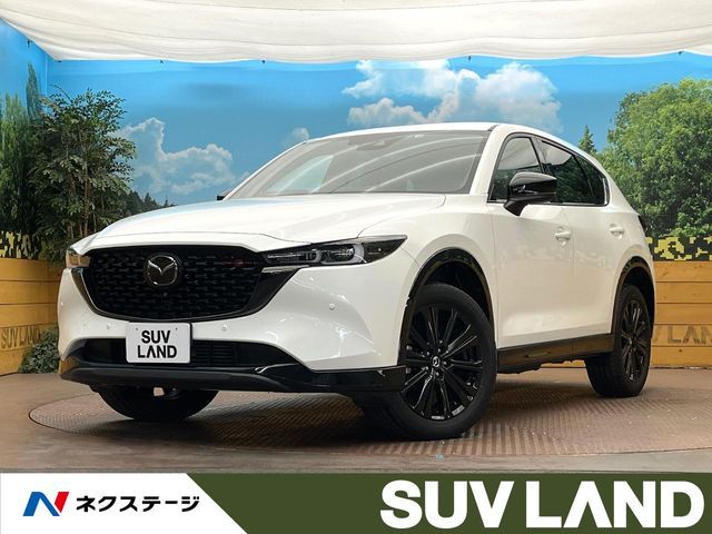 MAZDA / CX-5