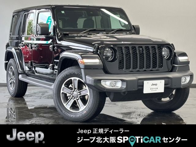 JEEP / JEEP WRANGLER UNLIMITED