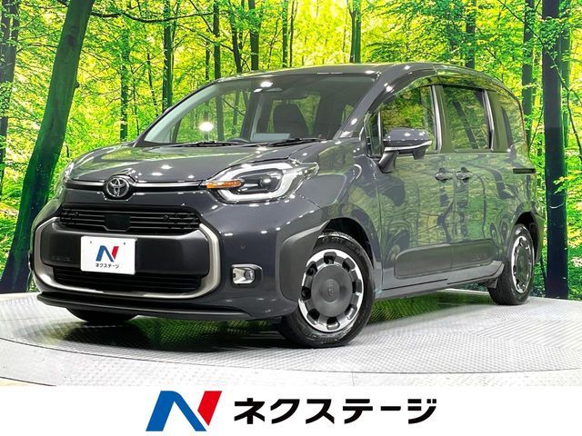 TOYOTA / SIENTA HYBRID