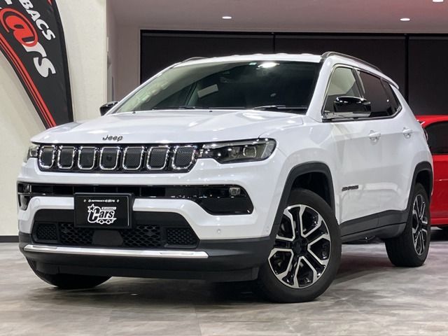 JEEP / JEEP COMPASS 4WD