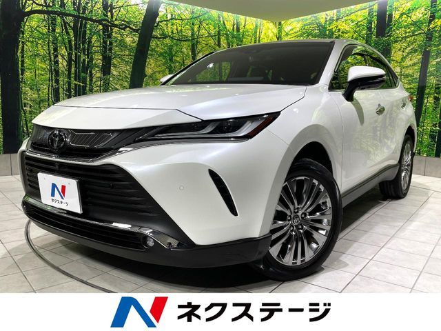 TOYOTA / HARRIER 2WD