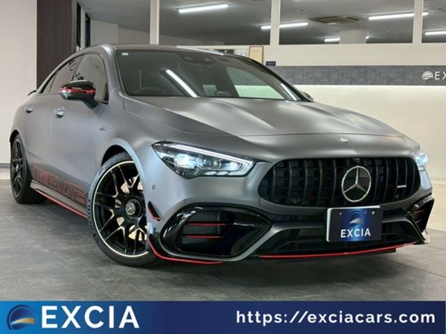 MERCEDES BENZ / MERCEDES AMG CLA class