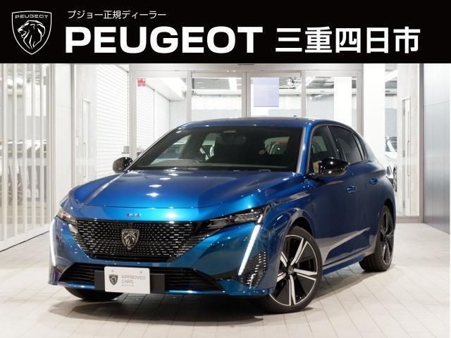 PEUGEOT / PEUGEOT 308