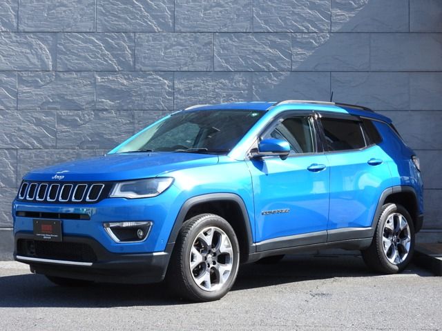 JEEP / JEEP COMPASS 4WD