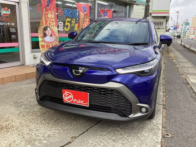 TOYOTA / COROLLA CROSS HYBRID