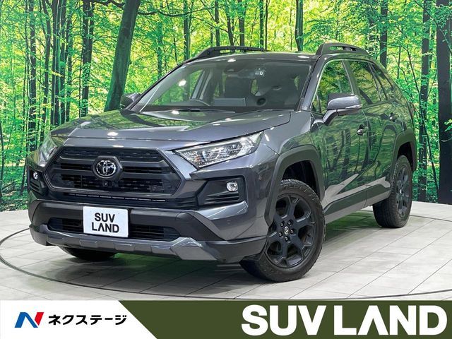 TOYOTA / RAV4 4WD