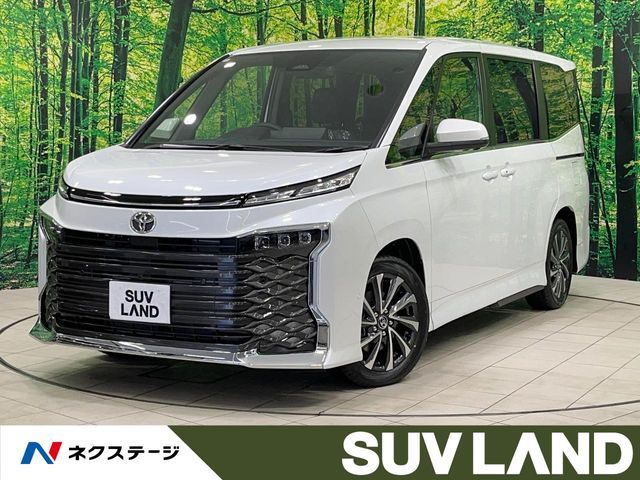 TOYOTA / VOXY HYBRID