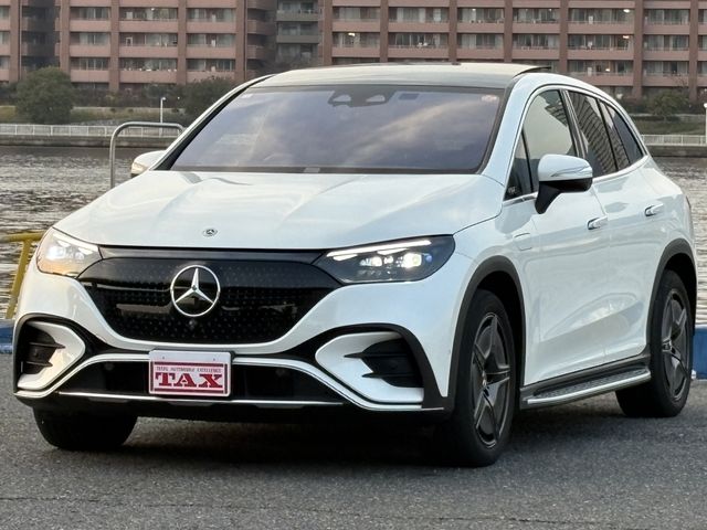 MERCEDES BENZ / MERCEDES BENZ EQE SUV