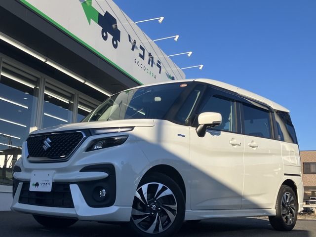 SUZUKI / SOLIO BANDIT