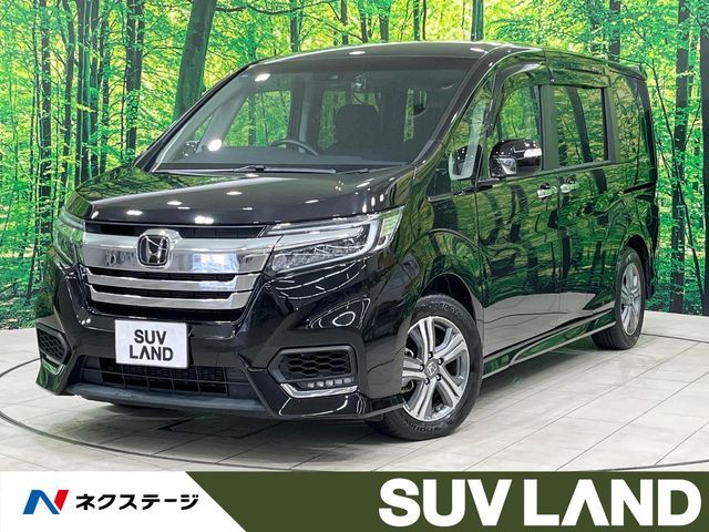 HONDA / STEPWAGON e:HEV SPADA