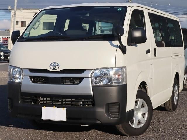 TOYOTA / HIACE van 2WD