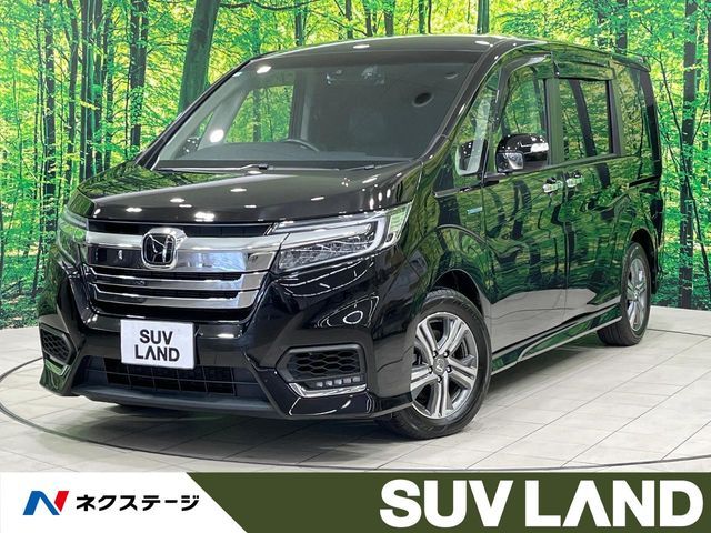 HONDA / STEPWAGON SPADA HYBRID