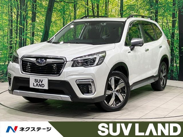 SUBARU / FORESTER