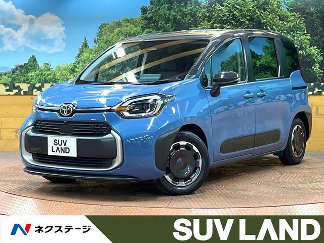 TOYOTA / SIENTA HYBRID