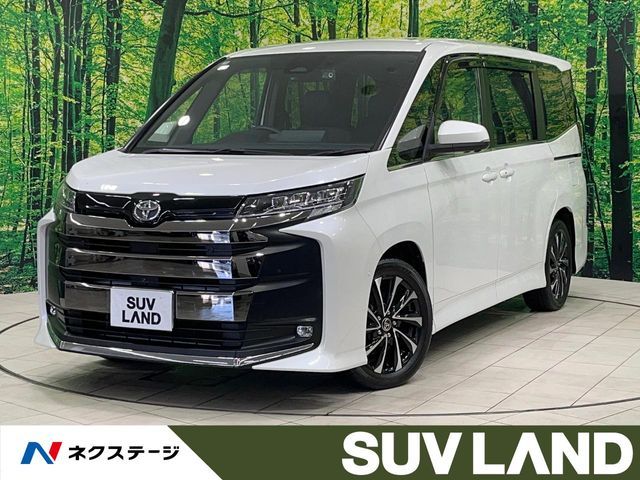 TOYOTA / NOAH