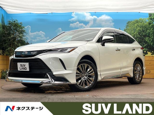 TOYOTA / HARRIER 2WD