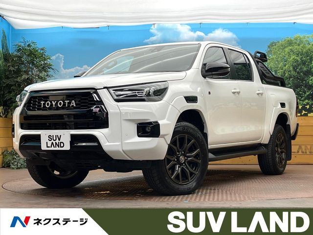 TOYOTA / HILUX 4WD