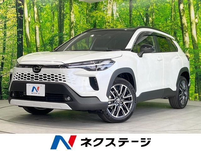 TOYOTA / COROLLA CROSS HYBRID