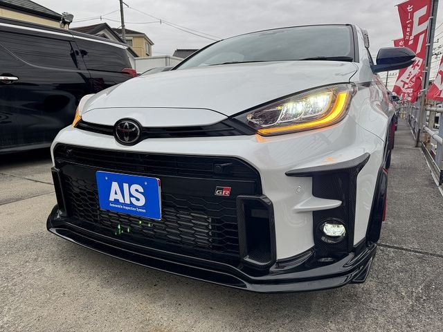 TOYOTA / GR YARIS