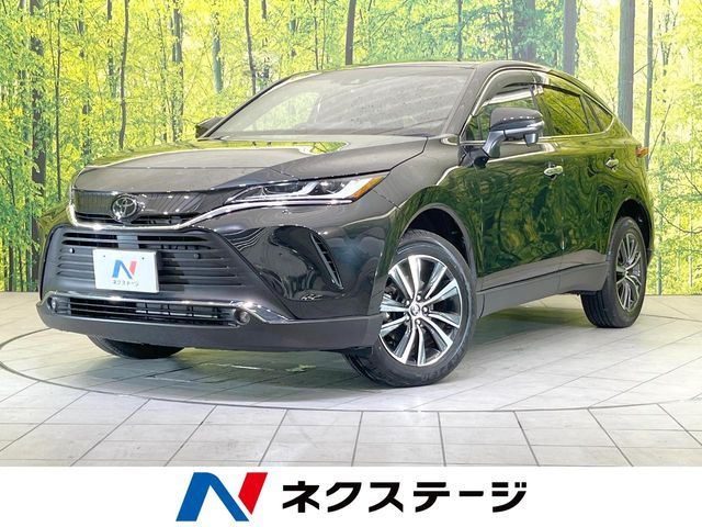 TOYOTA / HARRIER 2WD