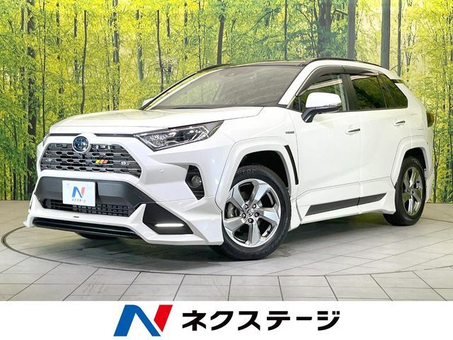 TOYOTA / RAV4 HYBRID 4WD