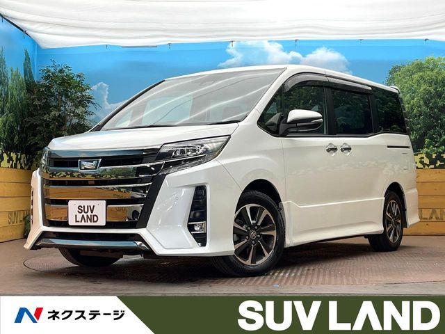 TOYOTA / NOAH