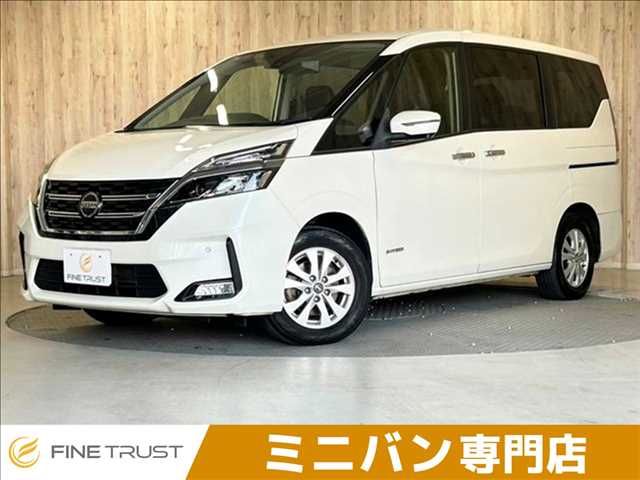 NISSAN / SERENA  S-HYBRID