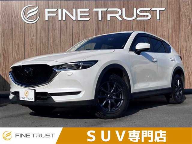 MAZDA / CX-5 4WD