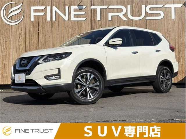 NISSAN / X-TRAIL 2WD